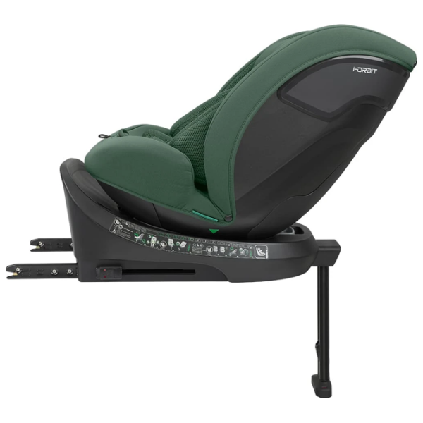 Scaun auto Kikka Boo i-Orbit 2025 KB.224397 Green 0 luni - 12 ani, 36 kg photo 13