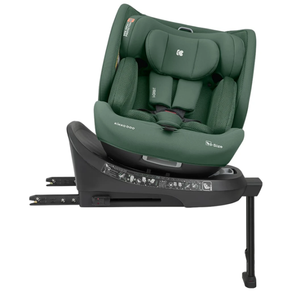 Scaun auto Kikka Boo i-Orbit 2025 KB.224397 Green 0 luni - 12 ani, 36 kg photo 14