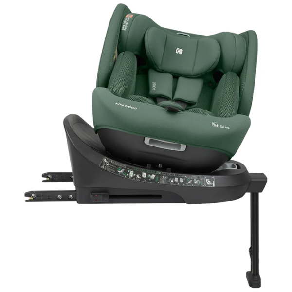 Scaun auto Kikka Boo i-Orbit 2025 KB.224397 Green 0 luni - 12 ani, 36 kg photo 16