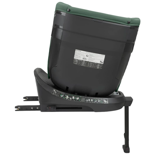Scaun auto Kikka Boo i-Orbit 2025 KB.224397 Green 0 luni - 12 ani, 36 kg photo 17