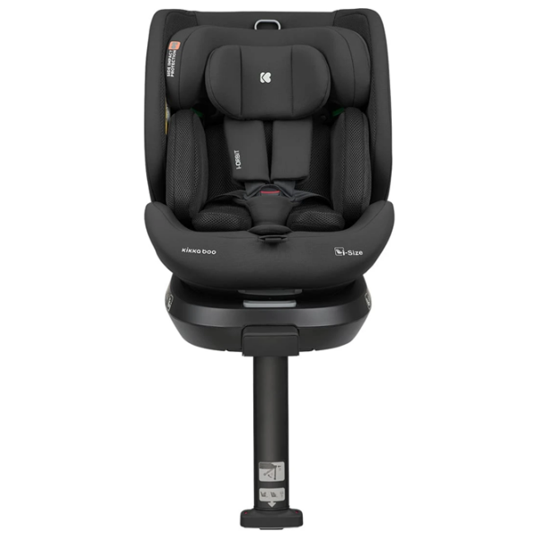 Scaun auto Kikka Boo i-Orbit 2025 KB.224398 Black 0 luni - 12 ani, 36 kg photo 2