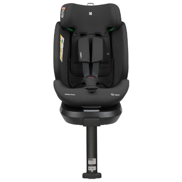 Scaun auto Kikka Boo i-Orbit 2025 KB.224398 Black 0 luni - 12 ani, 36 kg photo 3