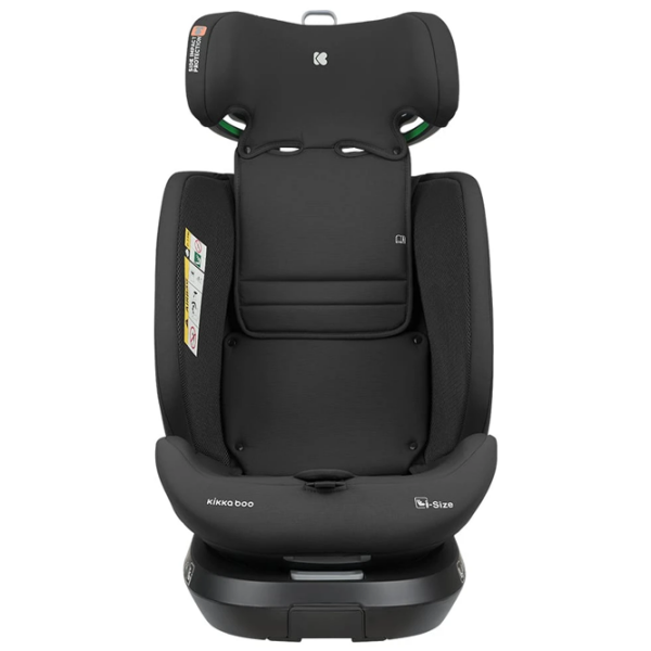 Scaun auto Kikka Boo i-Orbit 2025 KB.224398 Black 0 luni - 12 ani, 36 kg photo 4