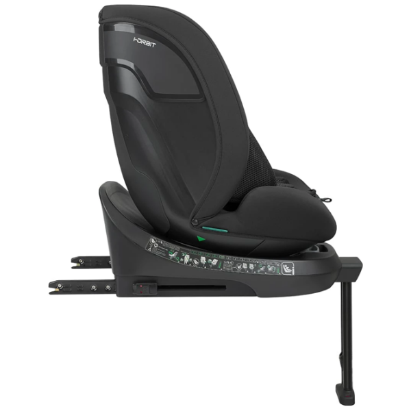 Scaun auto Kikka Boo i-Orbit 2025 KB.224398 Black 0 luni - 12 ani, 36 kg photo 5
