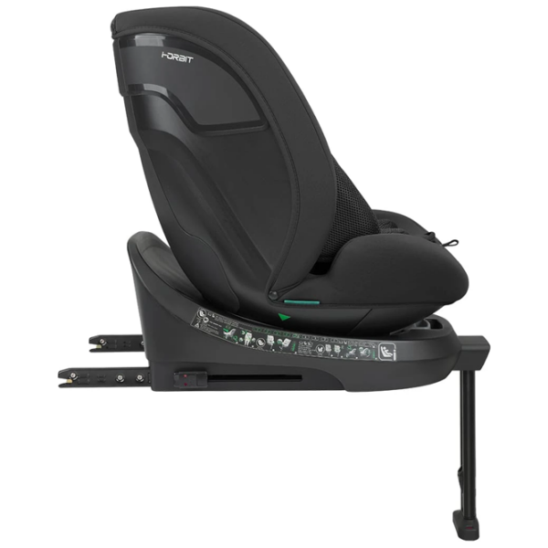 Scaun auto Kikka Boo i-Orbit 2025 KB.224398 Black 0 luni - 12 ani, 36 kg photo 7