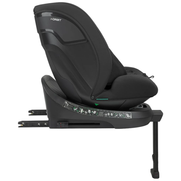 Scaun auto Kikka Boo i-Orbit 2025 KB.224398 Black 0 luni - 12 ani, 36 kg photo 9