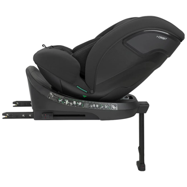 Scaun auto Kikka Boo i-Orbit 2025 KB.224398 Black 0 luni - 12 ani, 36 kg photo 10