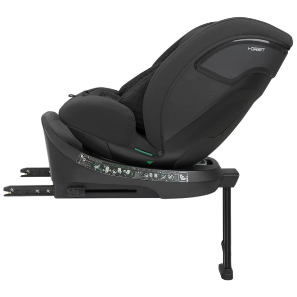 Scaun auto Kikka Boo i-Orbit 2025 KB.224398 Black 0 luni - 12 ani, 36 kg photo 13