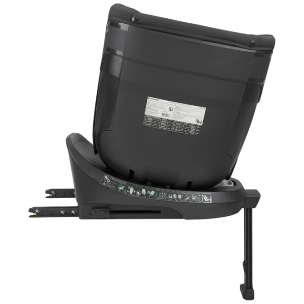 Scaun auto Kikka Boo i-Orbit 2025 KB.224398 Black 0 luni - 12 ani, 36 kg photo 17