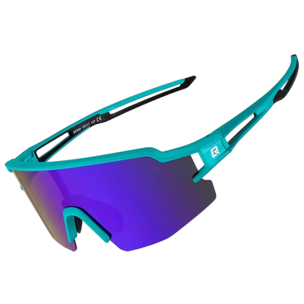 Ochelari de soare Rockbros Ultralight Polarised Sports Blue Multicolor Blue Multicolor photo 1