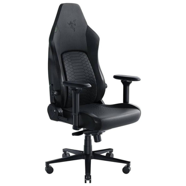 Scaun Gaming Razer Iskur V2 Black Gray  photo 2
