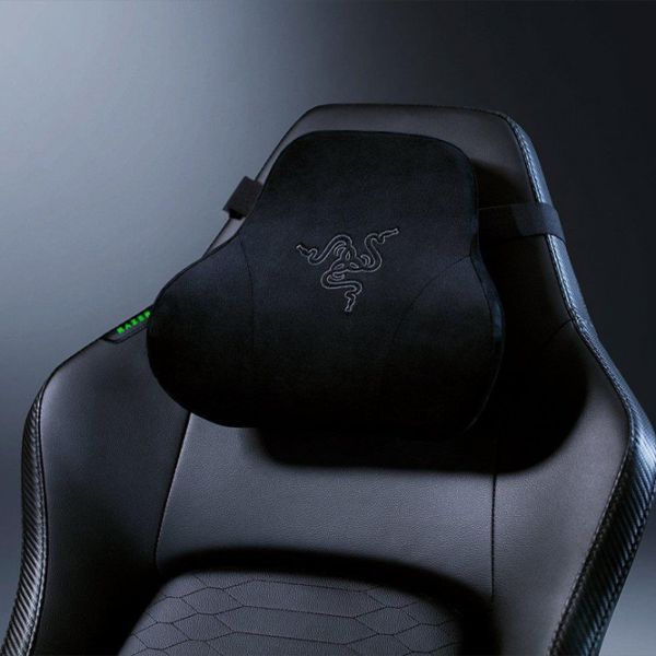 Scaun Gaming Razer Iskur V2 Black Gray  photo 4