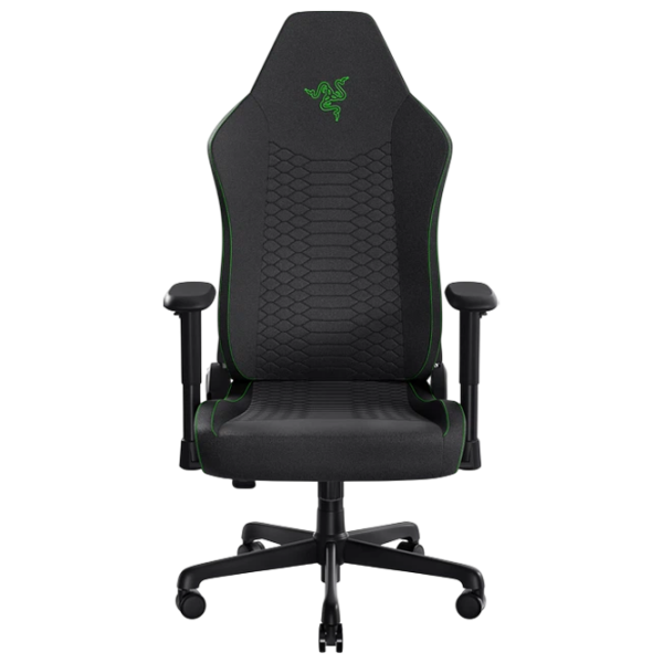 Scaun Gaming Razer Iskur V2 X Black Green  photo 1