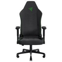 Scaun Gaming Razer Iskur V2 X Black Green 