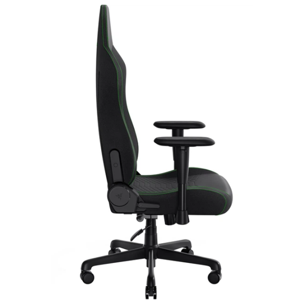 Scaun Gaming Razer Iskur V2 X Black Green  photo 3