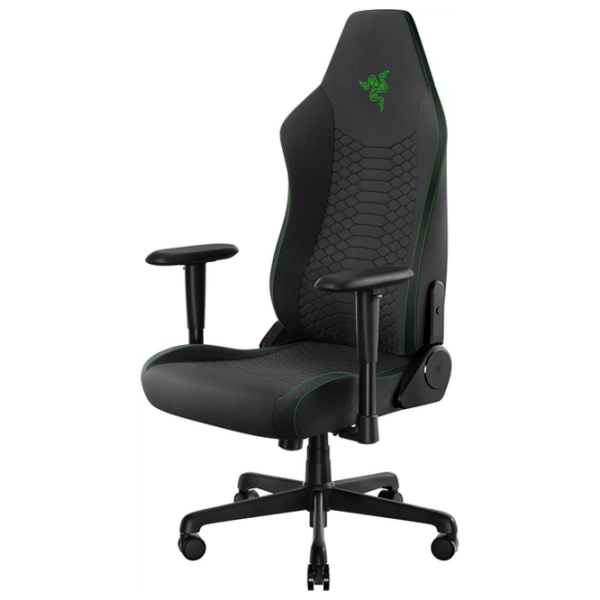 Scaun Gaming Razer Iskur V2 X Black Green  photo 6