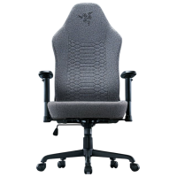 Scaun Gaming Razer Iskur V2 X Gray Black 
