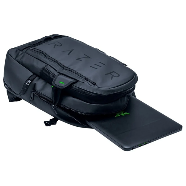 Рюкзак для ноутбука Razer Rogue V3 15" Серый
Черный  photo 7