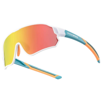 Солнечные очки Rockbros Kids Polarized Белый Разноцветный Белый Разноцветный