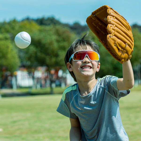 Солнечные очки Rockbros Kids Polarized Белый Разноцветный Белый Разноцветный photo 3