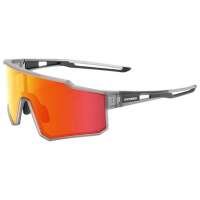 Ochelari de soare Rockbros Polarized Cycling Sunglasses with TR90 Frame Gray Multicolor Gray Multicolor