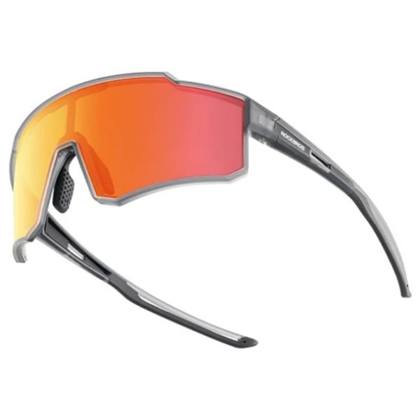 Ochelari de soare Rockbros Polarized Cycling Sunglasses with TR90 Frame Gray Multicolor Gray Multicolor photo 2