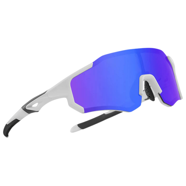 Ochelari de soare Rockbros TAC Lightweight Polarized Blue White Blue White photo 1
