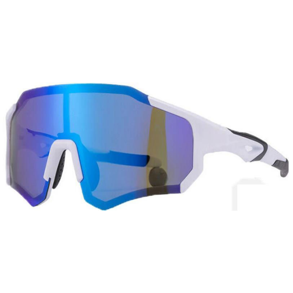 Ochelari de soare Rockbros TAC Lightweight Polarized Blue White Blue White photo 2
