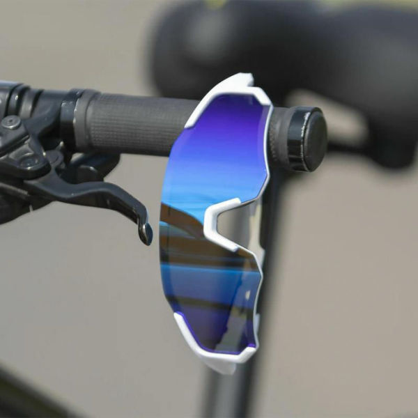 Ochelari de soare Rockbros TAC Lightweight Polarized Blue White Blue White photo 3