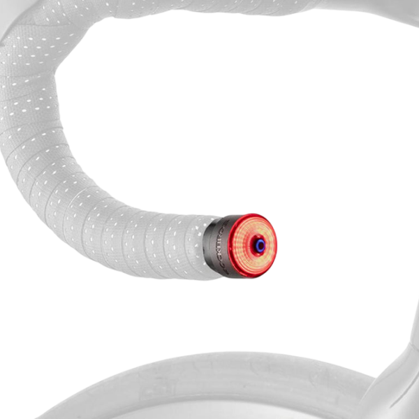 Set lumina pentru bicicletă Rockbros R0 Tail Light Brake sensor Red Black Red Black photo 2