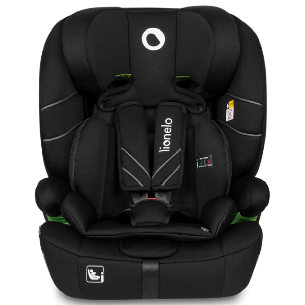 Scaun auto Lionelo Levi I-Size LN.113545 Black 1 an - 12 ani, 36 kg photo 3