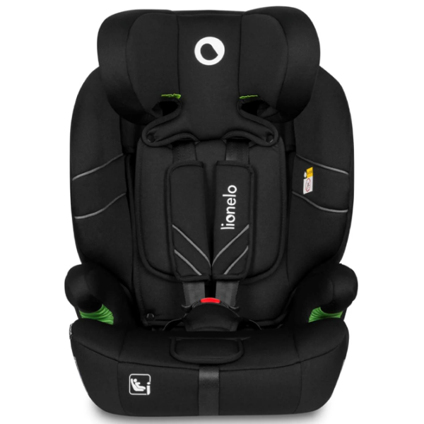 Scaun auto Lionelo Levi I-Size LN.113545 Black 1 an - 12 ani, 36 kg photo 4