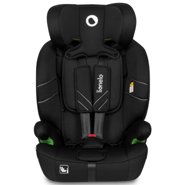Scaun auto Lionelo Levi I-Size LN.113545 Black 1 an - 12 ani, 36 kg photo 5