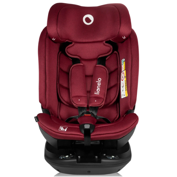 Scaun auto Lionelo Bastiaan RWF I-Size LN.226510 Black 0 luni - 12 ani, 36 kg photo 3