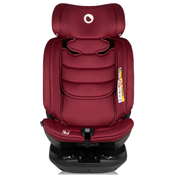 Scaun auto Lionelo Bastiaan RWF I-Size LN.226510 Black 0 luni - 12 ani, 36 kg photo 4