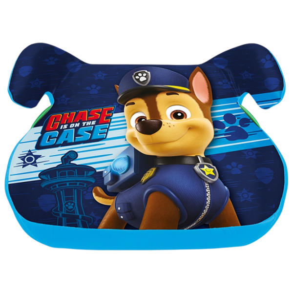 Scaun auto Seven Paw Patrol - Chase 5905427340492 Blue 7 ani - 12 ani, 36 kg photo 1