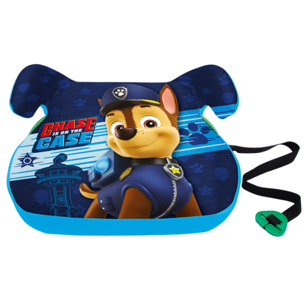 Scaun auto Seven Paw Patrol - Chase 5905427340492 Blue 7 ani - 12 ani, 36 kg photo 2