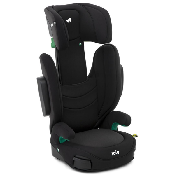 Scaun auto Joie i-Trillo C2002BBSHA000 Black 3 ani - 12 ani, 36 kg photo 4