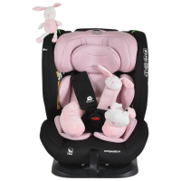 Scaun auto Moni Competition MT.227946 Pink 0 luni - 12 ani, 36 kg