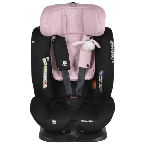 Scaun auto Moni Competition MT.227946 Pink 0 luni - 12 ani, 36 kg photo 3