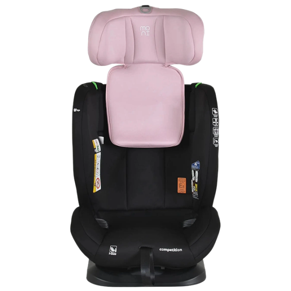 Scaun auto Moni Competition MT.227946 Pink 0 luni - 12 ani, 36 kg photo 4
