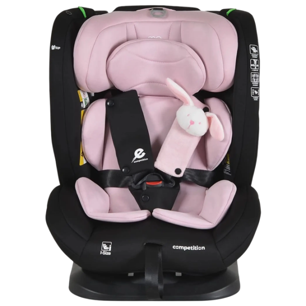 Scaun auto Moni Competition MT.227946 Pink 0 luni - 12 ani, 36 kg photo 5