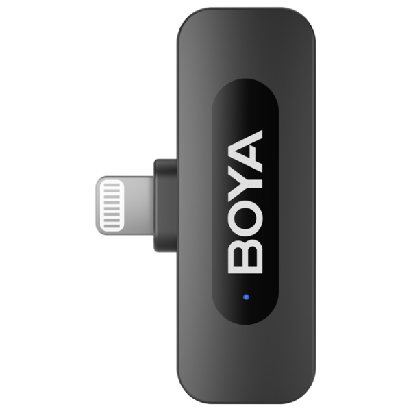 Microfon Boya BY-V2 Black  photo 2