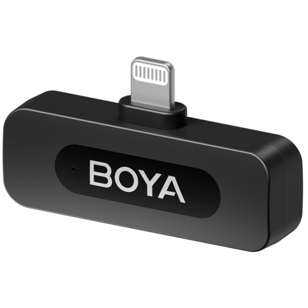 Microfon Boya BY-V2 Black  photo 3