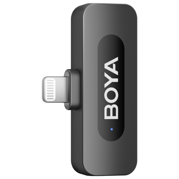 Microfon Boya BY-V2 Black  photo 4