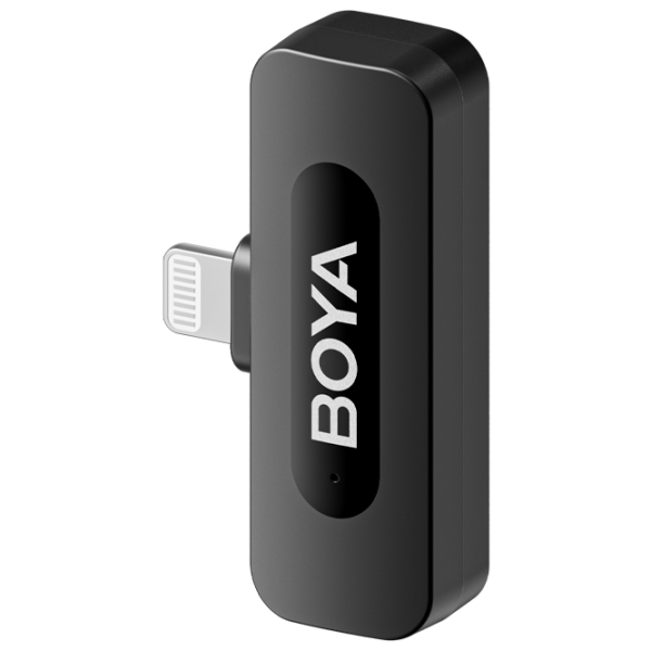 Microfon Boya BY-V2 Black  photo 9