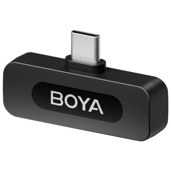 Microfon Boya BY-V20 Black  photo 3