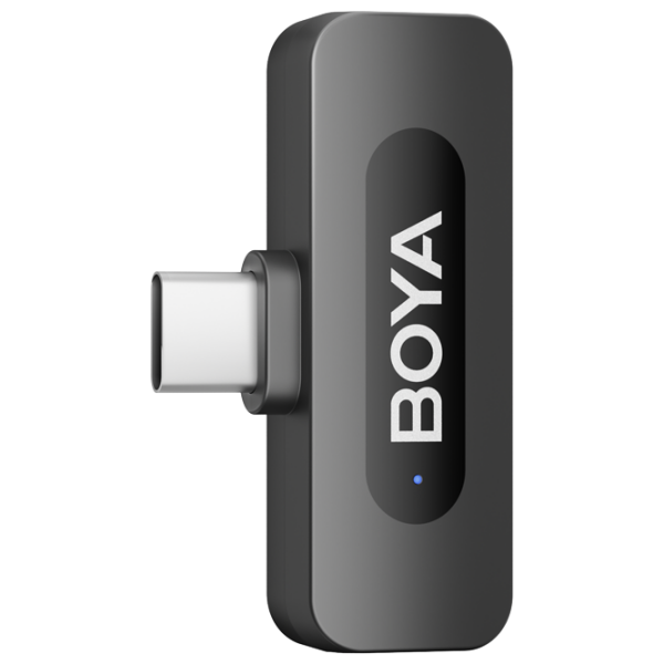Microfon Boya BY-V20 Black  photo 4