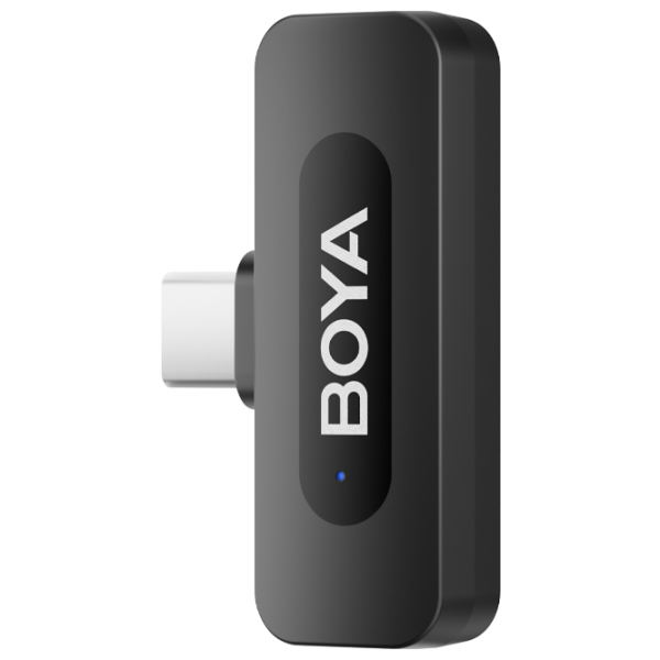 Microfon Boya BY-V20 Black  photo 5