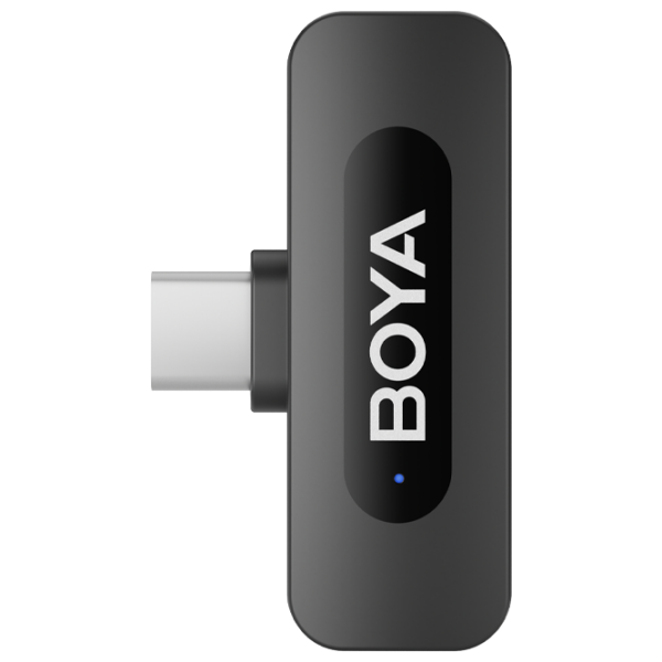 Microfon Boya BY-V10 Black  photo 2